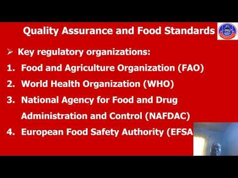 BCH 308 Lecture 1 Video