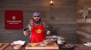 85 reactions · 21 shares | Italian Smoked Meatloaf with Bison, Elk,...