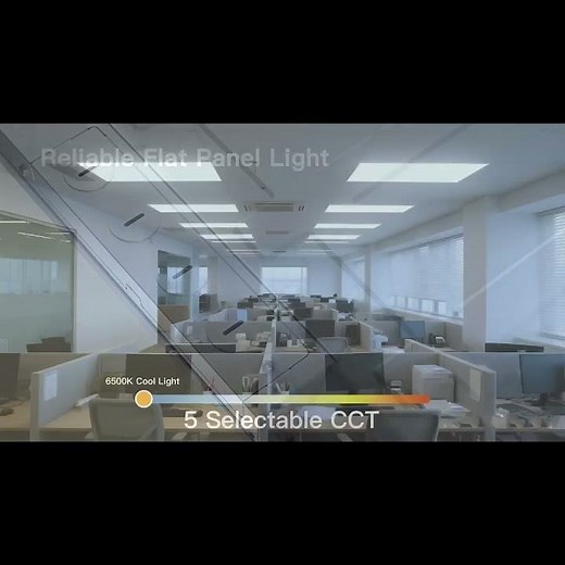 Shop Durable, Energy-Saving LED Panels Designed for Residential and Commercial Use