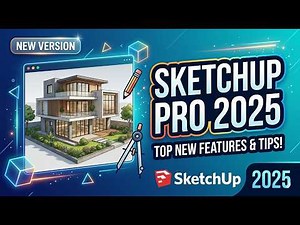 How to Install SketchUp Pro 2025 | Step-by-Step Guide