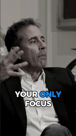 The Marcus Aurelius Principle for Getting Better 💪 Jerry Seinfeld #shorts