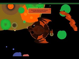 How to crash (disconnect) a mope.io server (new hack 2021 not patched), link in desc.