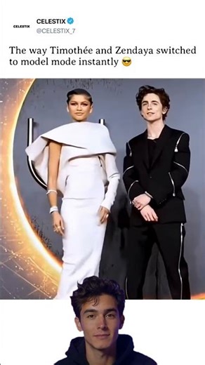 That switch to model mode 😳