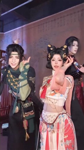 This episode features a good rat and a bad pear (and a bonus!) #cosplay #wherewindsmeet