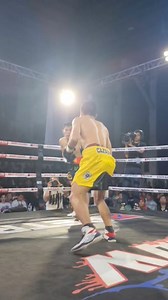 Cazador vs Wolverine Boxing! 💪🔥🔥 Tagpuno vs Aguan #BlowbyBlow | Powcast Sports