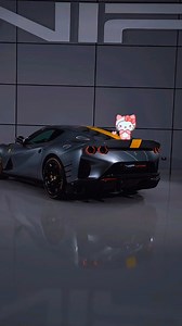16 reactions · 4 comments | Hello Kitty X Ferrari F80. . . Comment your favorite car for edit. . . EVYNZIA - Born to chase Luxury. . . #hellokitty #hello #kitty #pink #gif #pinkgif #m2competition #caredit #carguys #bmwlife #carlife #m2 #m5 #m4 #m3 #m3competition#mercedesclub #mercedesclassic#mercedeslovers #mercedesbenzfashionweek #mercedesbenzworld #m5cs #m5cs #mercedesg #tatasierra | Evynzia | Facebook