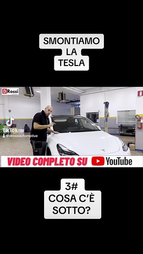 5.4K views · 49 reactions | PARTICOLARITÀ ADAS AUTOPILOT TESLA MODEL Y #tesla #Automotive | D.Rossi Automotive | Facebook