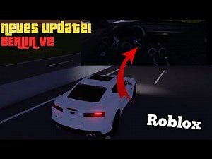 Roblox Berlin V2 I Neues Update! I DerSteave