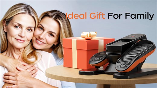 Watch Ellipse Leg Exerciser as Seen on Tv on Amazon Live