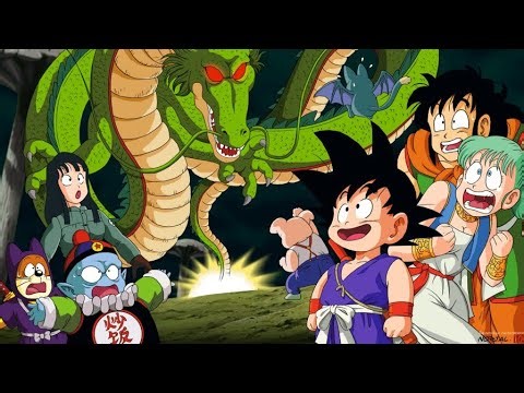 DRAGON BALL - EPISODE 1 TO 13 - PILAF SAGA