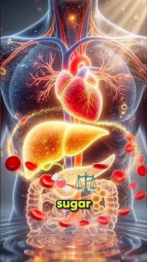 What Happens When Your Blood Sugar Spikes? 🩸 | 3D Medical Animation