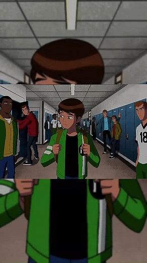 Exploring Ben 10: From Alien Force to Omniverse