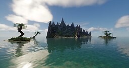 🏝  INCA/MAYA MAP  🏝 Minecraft Map