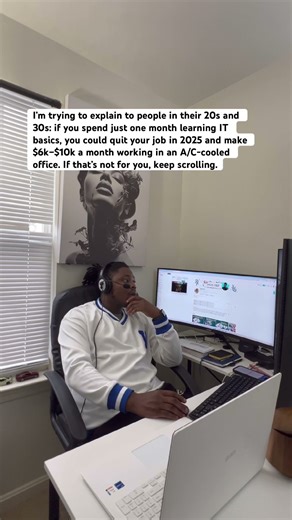 How i got into Tech with no experience by going through CourseCareers.