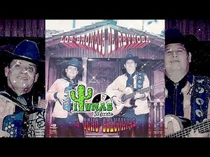 Los Broncos de Reynosa - A Ocho Columnas (Album Completo)