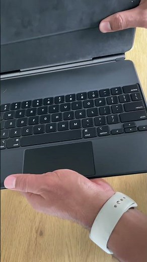 Apple Magic Keyboard for iPad Pro 12.9-inch (6th Gen)