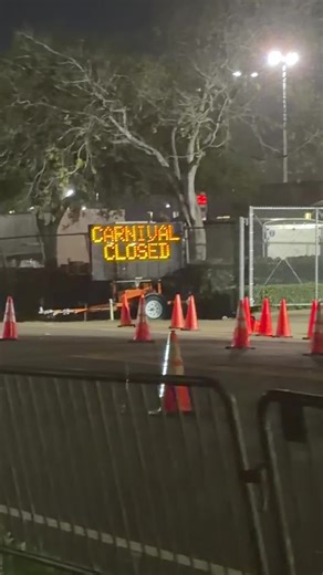 Understanding the Rodeo Shutdown in Houston