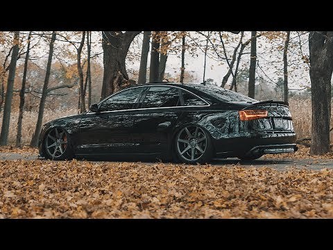 Patryk's Bagged Audi A6 | Flink Films (4K)