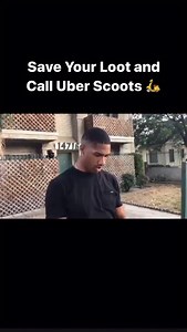 6.6K views · 148 reactions | Save Your Loot and Call Uber Scoots  #FlashbackFriday #comedy | Richard "Richie Loco" Nevels | Facebook
