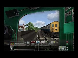 Train Simulator Classic - Bakerloo Line 1980s - Watford Junction to Queens Park P1