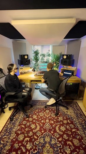 HAYLA on Instagram: "I’ve had so many people message me about “Fall Again” so I’m going to be posting a series on Tiktok and YouTube Shorts all about the making of the track. Part 1 | is live with producer @alextepper. Topline and co-writing with @Belfort and @Welshy !!! Thank you so much everyone for your support ! 🥹You can listen to “Fall Again” now via the link in my bio 🤍#behindthesong #newmusic #electronicmusic #bts"