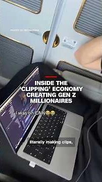 Inside the ‘clipping’ economy creating Gen Z millionaires