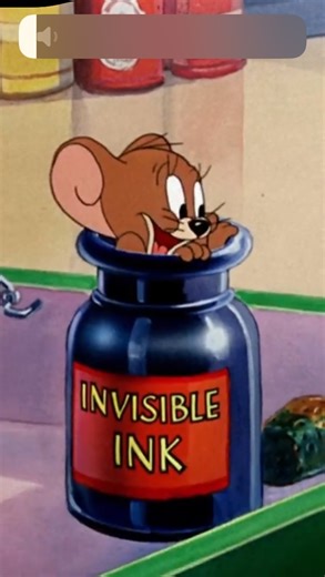 Classic Cartoon Nostalgia on Instagram: "Tom & Jerry - The Invisible Mouse (1947) MGM Directed by William Hanna & Joseph Barbera #animation #cartoons #toon #vintagecartoons #classiccartoons #50s #animated #nostalgia #childhood #comedy #funny #childhoodmemory #hannabarbera #tomandjerry #cat #mouse #catandmouse #slapstick #gags #invisible #invisibleink"