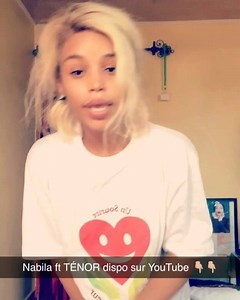 129K views · 13K reactions | C’est le week-end on s’amuse un peu. Écoutez PARDONS PARS en feat avec @tenorofficiel . New music loading soon.. Oubliez ma coiffure de folle  bon week-end ma NABILIFE | Nabila | Facebook