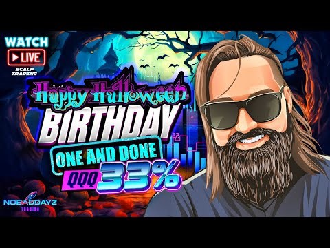 🇺🇸Daytrader In Thailand 🇹🇭 QQQ Breakouts | Options Scalp Trading