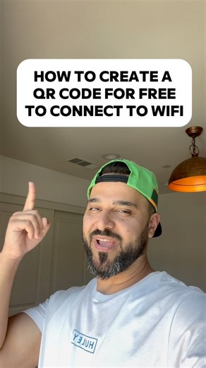 69K views · 491 reactions | How to create QR code for free to connect WiFi enjoy  | Letsdodiz | Facebook