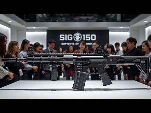 2026年版SIG SG550日本特殊部隊モデル完全解説