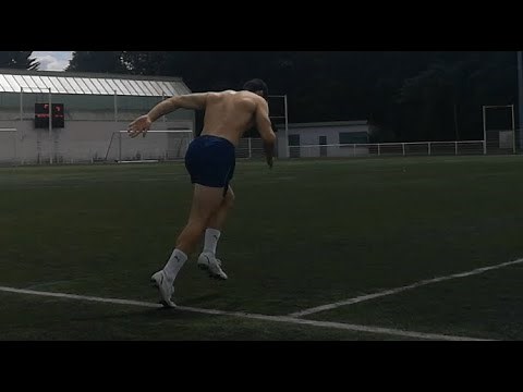 Fractionné - Football