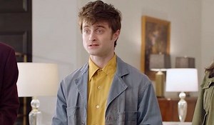 Daniel Radcliffe Deals With Steve Buscemi's God In First Look At New Show Miracle Workers