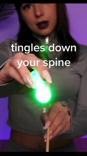 LunarexxASMR: Tingles Down Your Spine ASMR Video