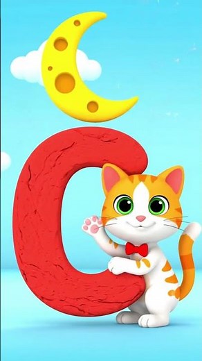 Alphabet C #learningalphabet #learning #abcdsongs