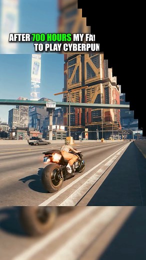 143K views · 468 reactions | After 700 hours my favorite way to play #Cyberpunk2077 | Gaming is better | Facebook