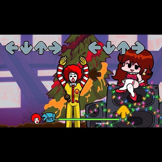 Luca but mod changes every 5 second