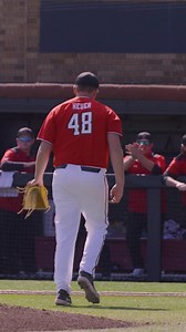 Make it a career-high 8️⃣ strikeouts for Mac Heuer, tying the most by a Red Raider this season! | Texas Tech Baseball