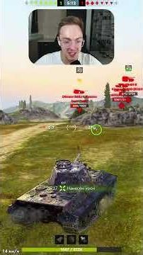 УДИВИТЕЛЬНЫЙ МАСТЕР НА E-50 (M)
