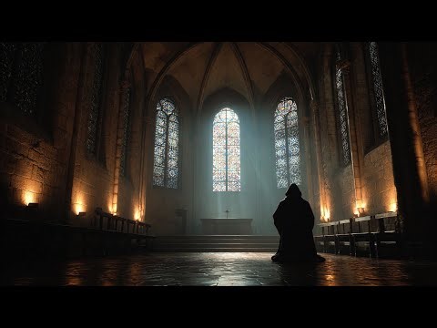 Sacred Gregorian Chant | Latin Monks Choir for Sacred Stillness & Divine Peace