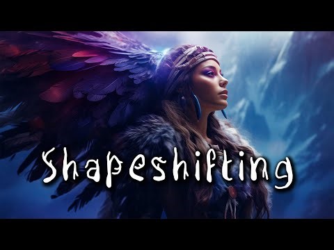 Shapeshifting - Shamanic Meditative Drumming Music - Spiritual Tribal Ambient for Relaxation
