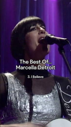 Who caught the brilliant Marcella Detroit on The Masked Singer UK last weekend? 🎭