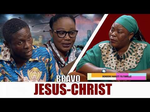 BRAVO JESUS-CHRIST :MON MARI MA REFUSE,ANDIMI KOYIBA NGAI 3000$ PONA ABALA MWASI MUSUSU