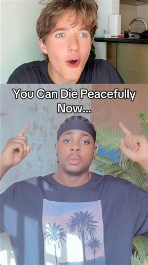 You Can Die Peacefully Now… ‪@SpeedMcQueen‬