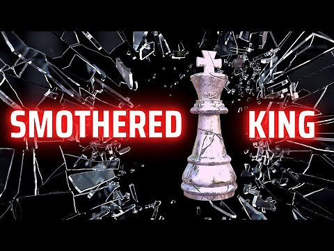 Smothered Mate Chess Tutorial | Checkmate Pattern for Beginners Along with Challenging Puzzles