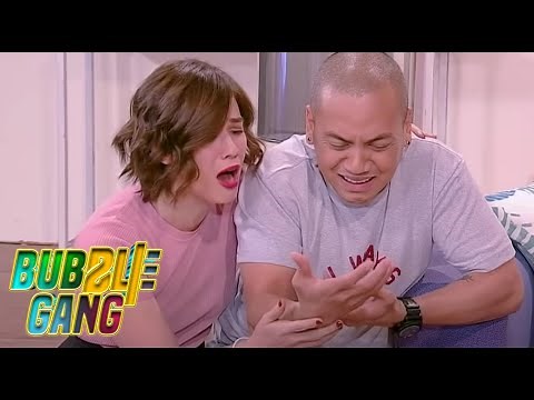 Bubble Gang: Himasin mo, i-kiss mo pa! (with English subtitles)