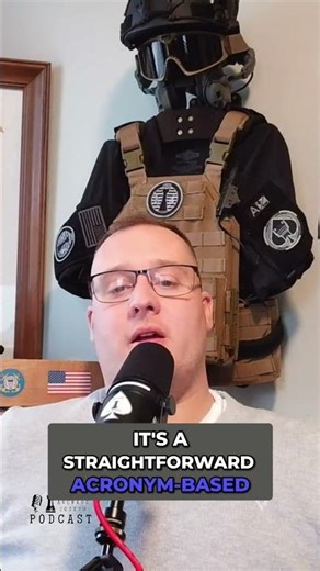 Master Distress: The Powerful 4-Step REST Skill Explained! #shorts