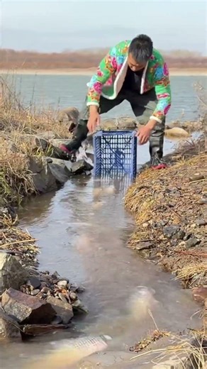 Cold Weather Fishing Experience