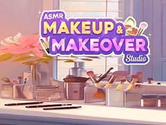Game ASMR Makeover & Makeup Studio online. Play for free
