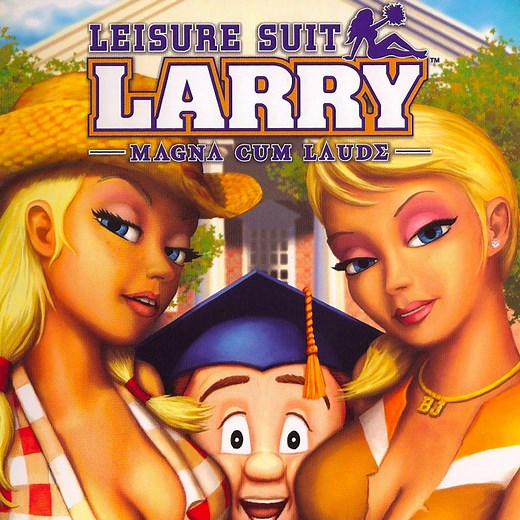 Leisure Suit Larry: Magna Cum Laude Guide - IGN